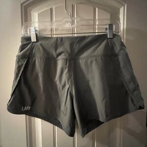 Women's Athletic Gray Shorts
